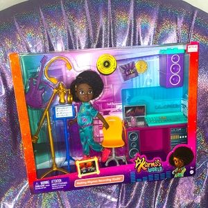 Karmas World Recording Studio